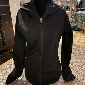 Mountain Warehouse Black Zip-Up Jacket